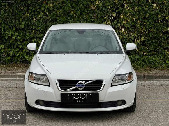 Volvo S40 1.6 D D2 / İLK EL / İLK PLAKA 240.000 KM