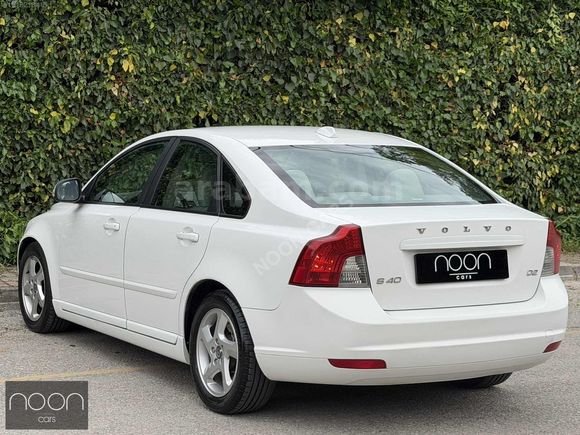 Volvo S40 1.6 D D2 / İLK EL / İLK PLAKA 240.000 KM