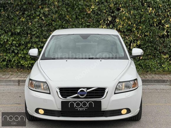 Volvo S40 1.6 D D2 / İLK EL / İLK PLAKA 240.000 KM