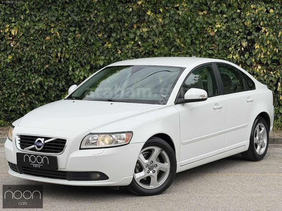 Volvo S40 1.6 D D2 / İLK EL / İLK PLAKA 240.000 KM