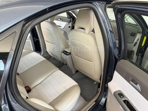 Ballıoğlu otomativ den vovo s 40 manuel sanruflu