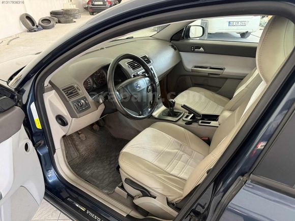 Ballıoğlu otomativ den vovo s 40 manuel sanruflu
