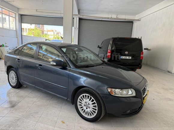 Ballıoğlu otomativ den vovo s 40 manuel sanruflu
