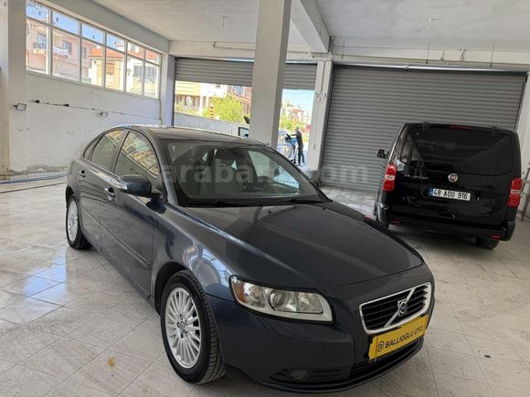 Ballıoğlu otomativ den vovo s 40 manuel sanruflu