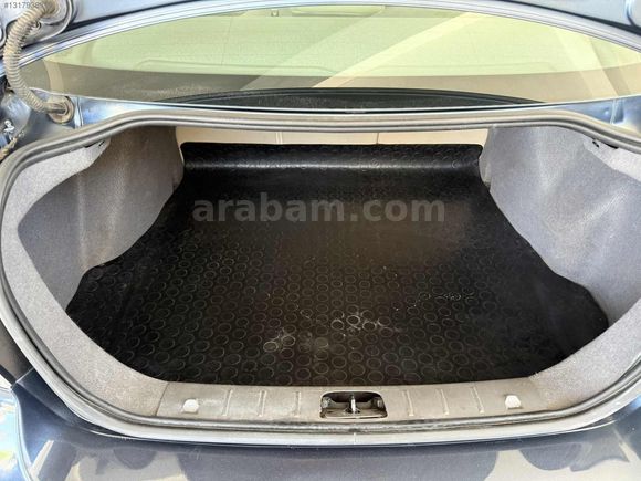 Ballıoğlu otomativ den vovo s 40 manuel sanruflu