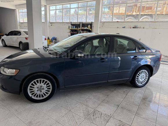 Ballıoğlu otomativ den vovo s 40 manuel sanruflu