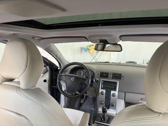 Ballıoğlu otomativ den vovo s 40 manuel sanruflu