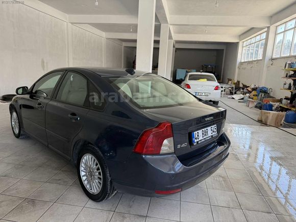 Ballıoğlu otomativ den vovo s 40 manuel sanruflu