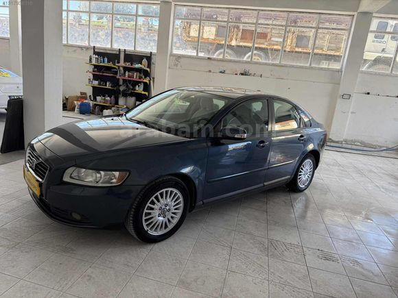 Ballıoğlu otomativ den vovo s 40 manuel sanruflu