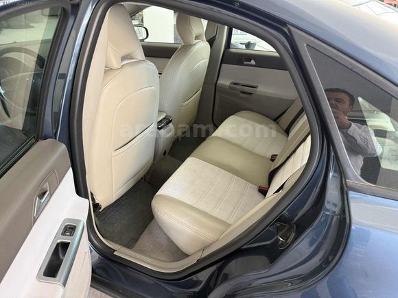 Ballıoğlu otomativ den vovo s 40 manuel sanruflu