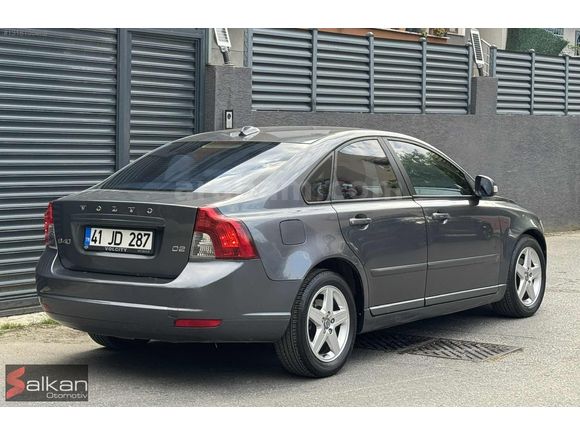 2012 S40 1.6D - Hatasız - 2,5 P Boya - Bakımlı - K.K 12 Taksit