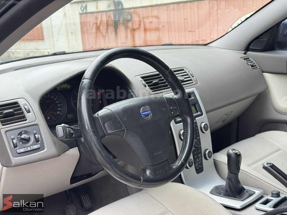 2012 S40 1.6D - Hatasız - 2,5 P Boya - Bakımlı - K.K 12 Taksit
