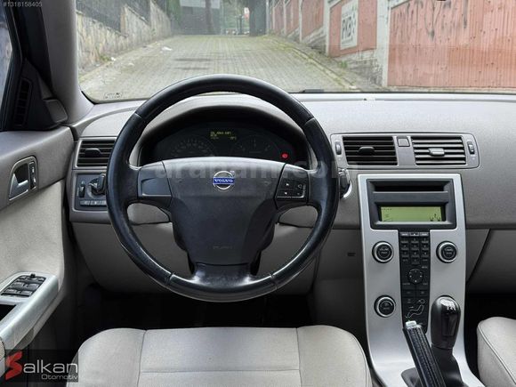 2012 S40 1.6D - Hatasız - 2,5 P Boya - Bakımlı - K.K 12 Taksit