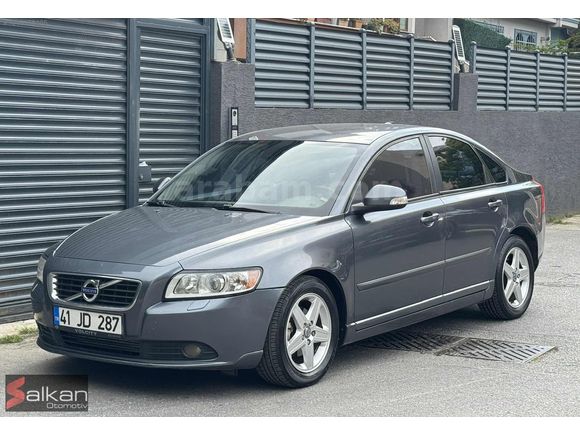 2012 S40 1.6D - Hatasız - 2,5 P Boya - Bakımlı - K.K 12 Taksit