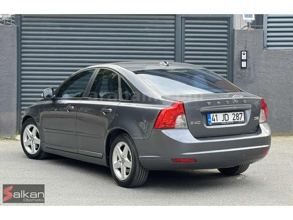 2012 S40 1.6D - Hatasız - 2,5 P Boya - Bakımlı - K.K 12 Taksit