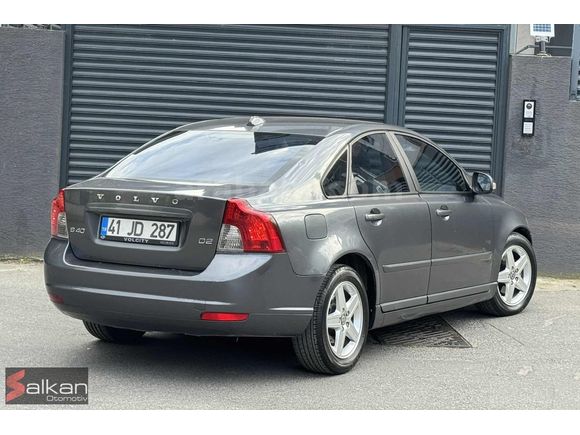 2012 S40 1.6D - Hatasız - 2,5 P Boya - Bakımlı - K.K 12 Taksit