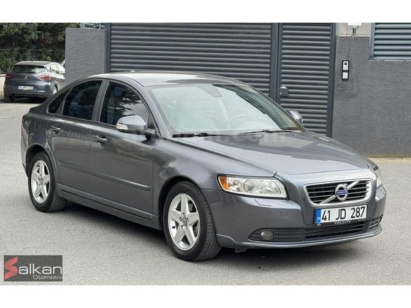 2012 S40 1.6D - Hatasız - 2,5 P Boya - Bakımlı - K.K 12 Taksit