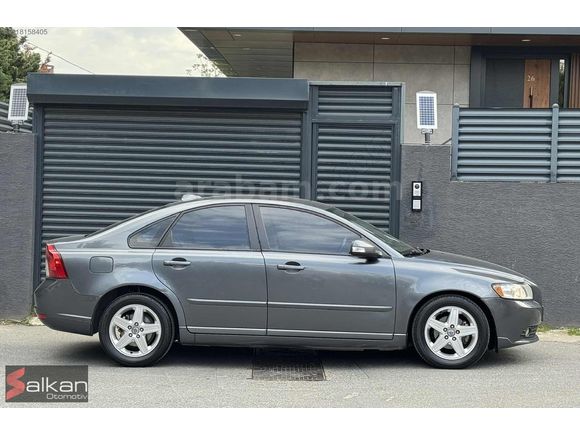 2012 S40 1.6D - Hatasız - 2,5 P Boya - Bakımlı - K.K 12 Taksit