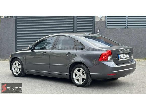 2012 S40 1.6D - Hatasız - 2,5 P Boya - Bakımlı - K.K 12 Taksit