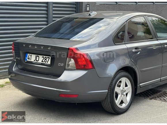 2012 S40 1.6D - Hatasız - 2,5 P Boya - Bakımlı - K.K 12 Taksit