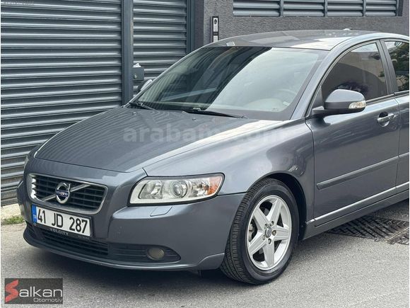 2012 S40 1.6D - Hatasız - 2,5 P Boya - Bakımlı - K.K 12 Taksit