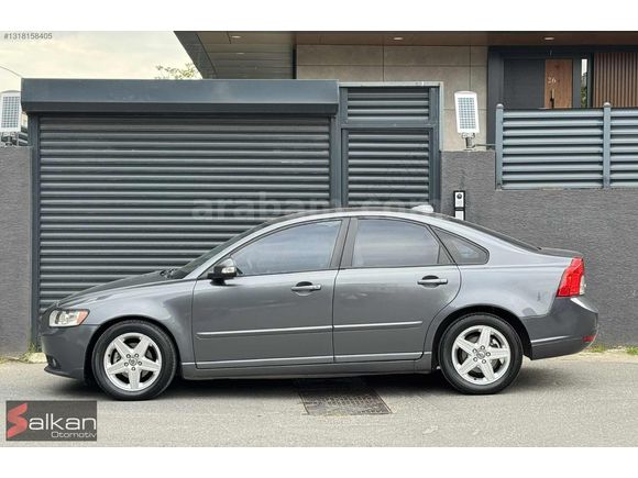 2012 S40 1.6D - Hatasız - 2,5 P Boya - Bakımlı - K.K 12 Taksit