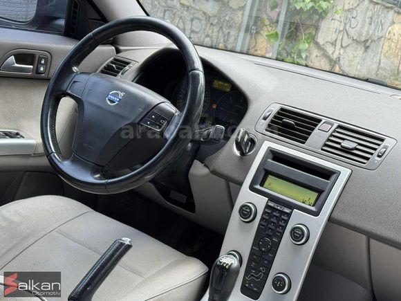 2012 S40 1.6D - Hatasız - 2,5 P Boya - Bakımlı - K.K 12 Taksit