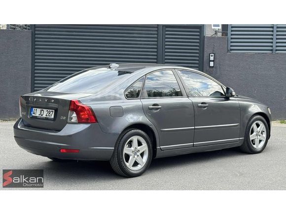 2012 S40 1.6D - Hatasız - 2,5 P Boya - Bakımlı - K.K 12 Taksit