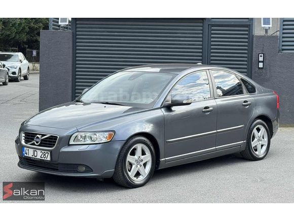2012 S40 1.6D - Hatasız - 2,5 P Boya - Bakımlı - K.K 12 Taksit
