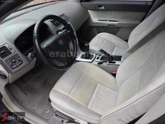 2012 S40 1.6D - Hatasız - 2,5 P Boya - Bakımlı - K.K 12 Taksit