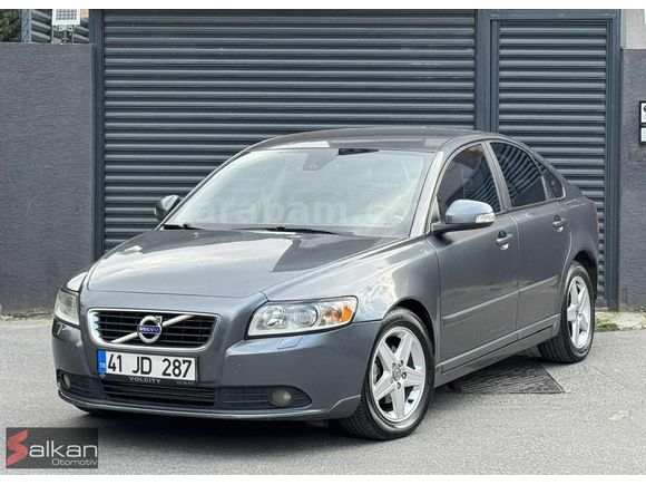 2012 S40 1.6D - Hatasız - 2,5 P Boya - Bakımlı - K.K 12 Taksit