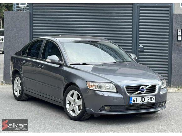 2012 S40 1.6D - Hatasız - 2,5 P Boya - Bakımlı - K.K 12 Taksit