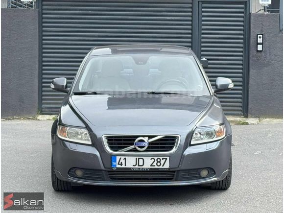 2012 S40 1.6D - Hatasız - 2,5 P Boya - Bakımlı - K.K 12 Taksit
