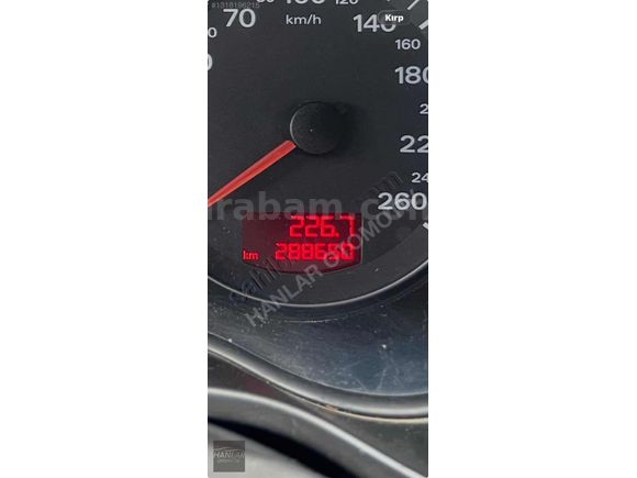 2007 AUDİ A3 İŞLEMSİZ OTOMATİK SUNROOF 190 HP