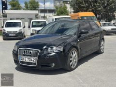 2007 AUDİ A3 İŞLEMSİZ OTOMATİK SUNROOF 190 HP