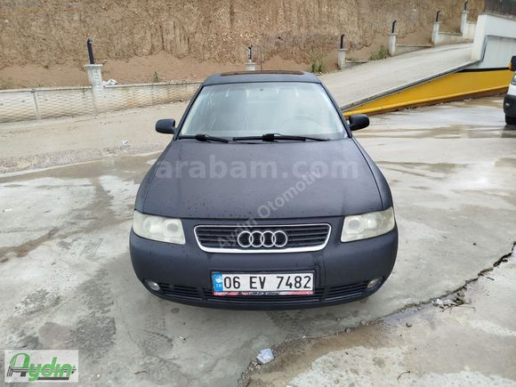 AYDIN OTOMOTİVDEN UYGUN FİYAT AUDİ A3