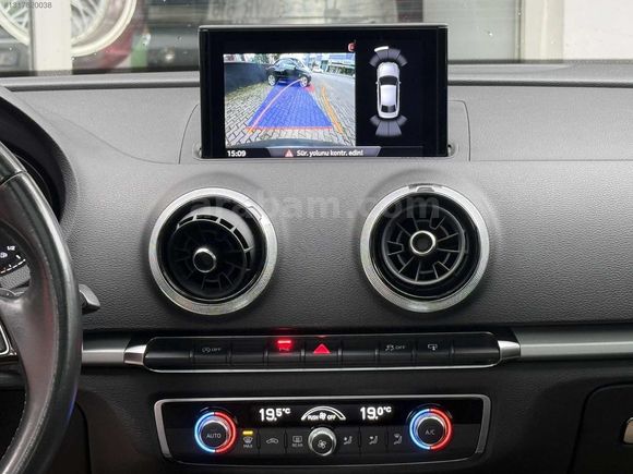 BB BEYCAR DAN AUDİ A3 DÜŞÜK KM HATASIZ CAM TAVAN