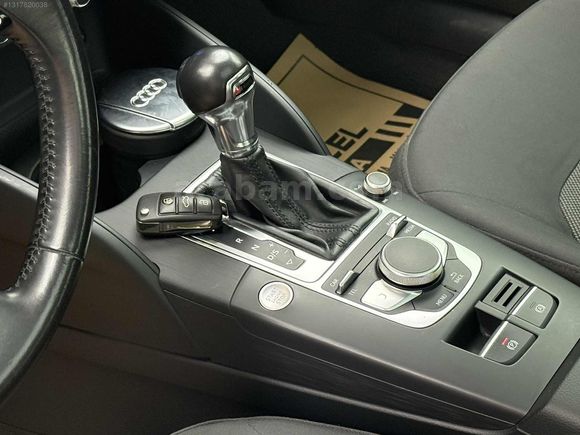 BB BEYCAR DAN AUDİ A3 DÜŞÜK KM HATASIZ CAM TAVAN