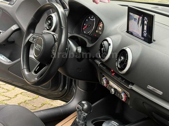 BB BEYCAR DAN AUDİ A3 DÜŞÜK KM HATASIZ CAM TAVAN