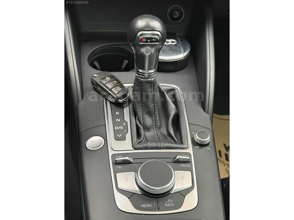 BB BEYCAR DAN AUDİ A3 DÜŞÜK KM HATASIZ CAM TAVAN