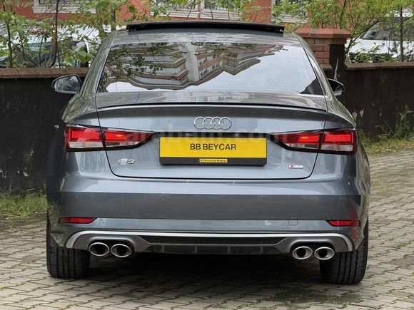 BB BEYCAR DAN AUDİ A3 DÜŞÜK KM HATASIZ CAM TAVAN