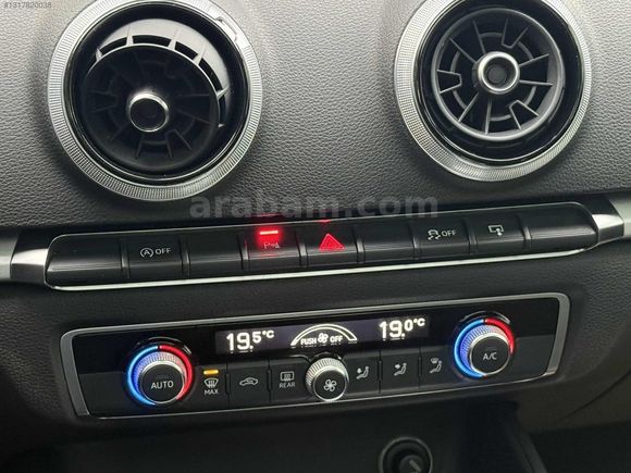 BB BEYCAR DAN AUDİ A3 DÜŞÜK KM HATASIZ CAM TAVAN