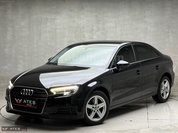 ORJİNAL HATASIZ BOYASIZ AUDİ A3 SEDAN 1.0 TFSI DYNAMİC 1.29KREDİ