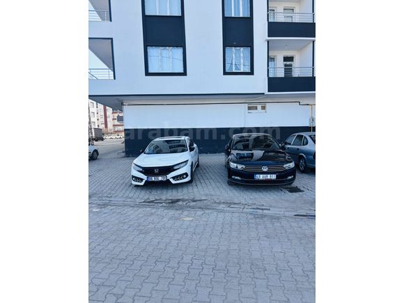 Sahibinden Honda Civic 1.6i VTEC Eco Executive 2019 Model 