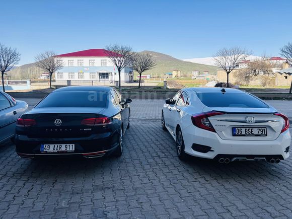 Sahibinden Honda Civic 1.6i VTEC Eco Executive 2019 Model 