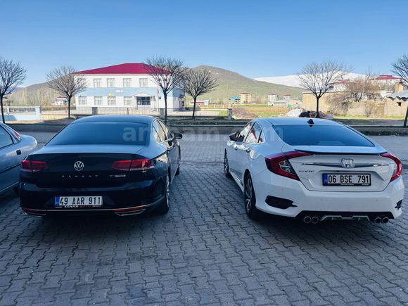 Sahibinden Honda Civic 1.6i VTEC Eco Executive 2019 Model 