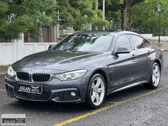 400.000 PEŞİNAT İLE 36 AYA VARAN SENET İMKANİ BMW 420D EMSALSIZ