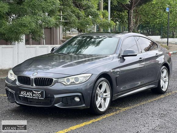 400.000 PEŞİNAT İLE 36 AYA VARAN SENET İMKANİ BMW 420D EMSALSIZ