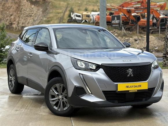 Galeriden Peugeot 2008 1.5 BlueHDI Active Prime 2023 Model