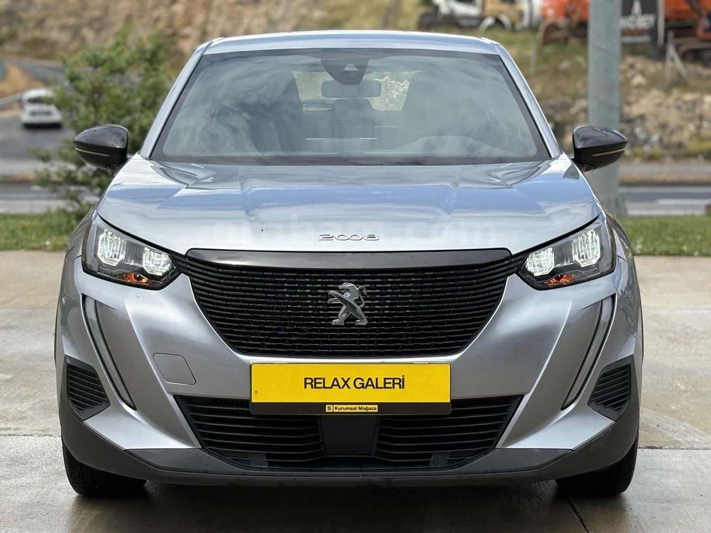 Galeriden Peugeot 2008 1.5 BlueHDI Active Prime 2023 Model